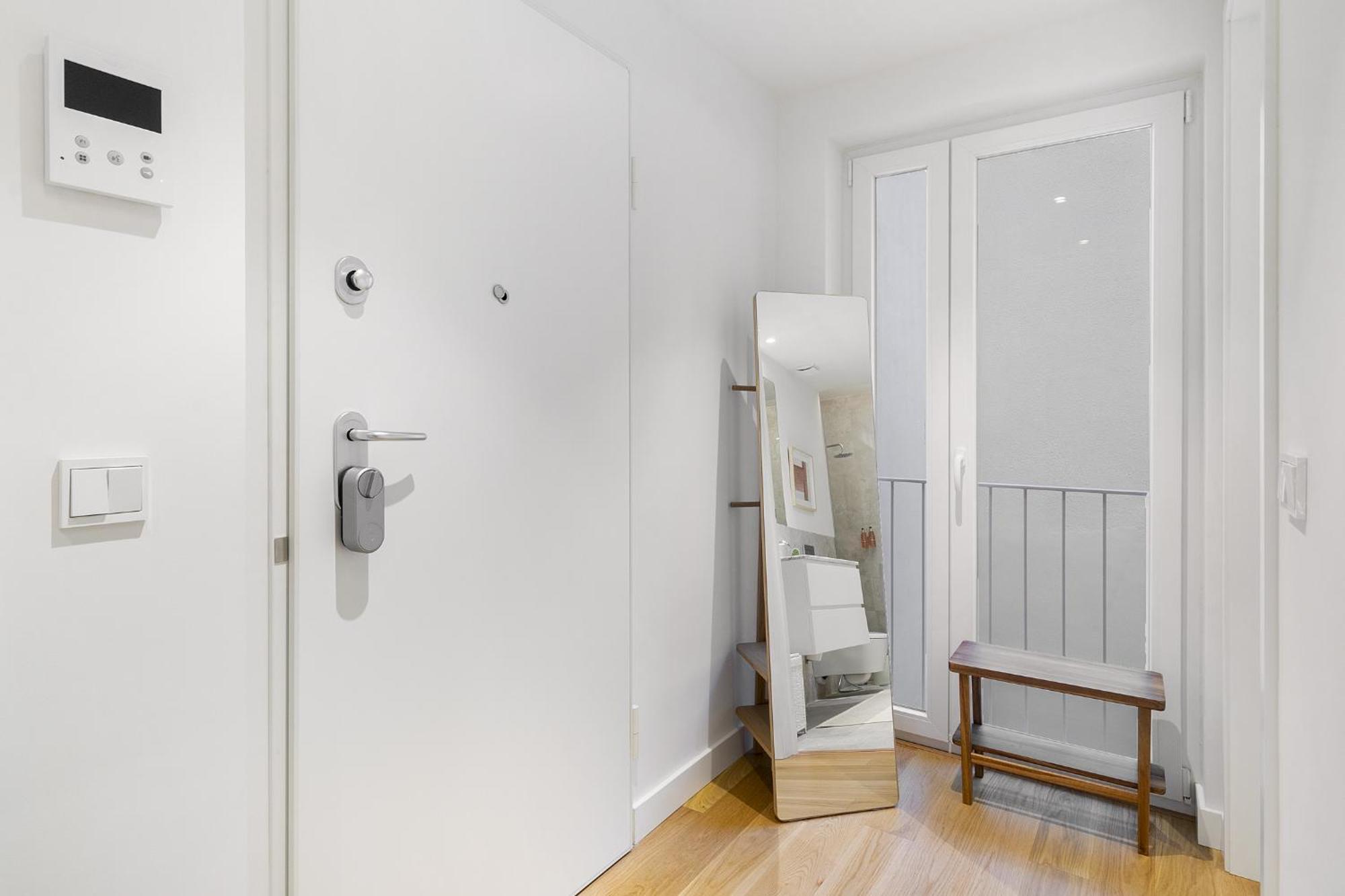 Apartamento Alcantara Blue Flats