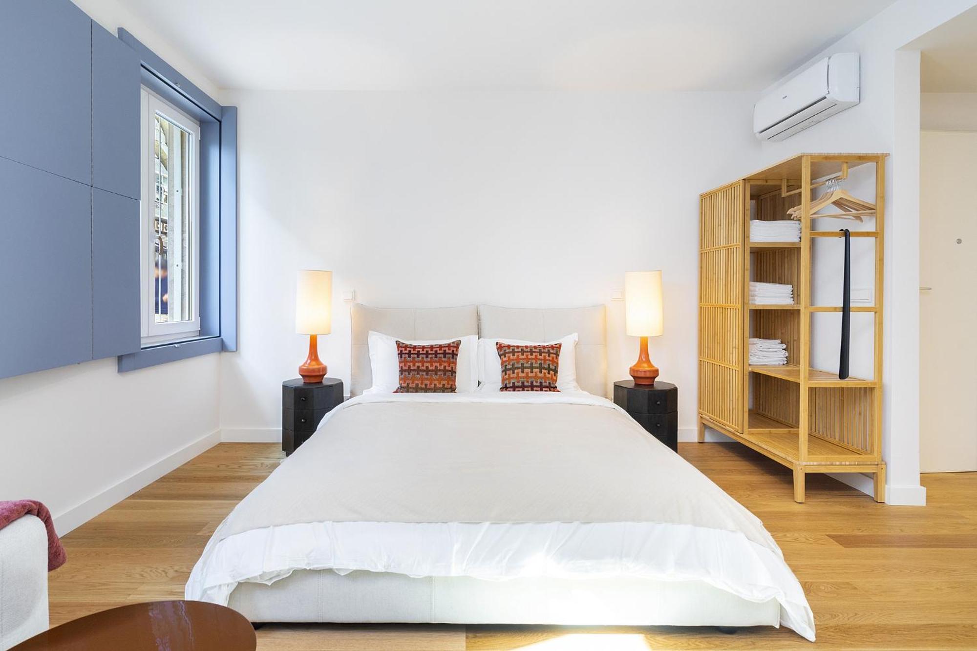 Alcantara Blue Flats Apartment *