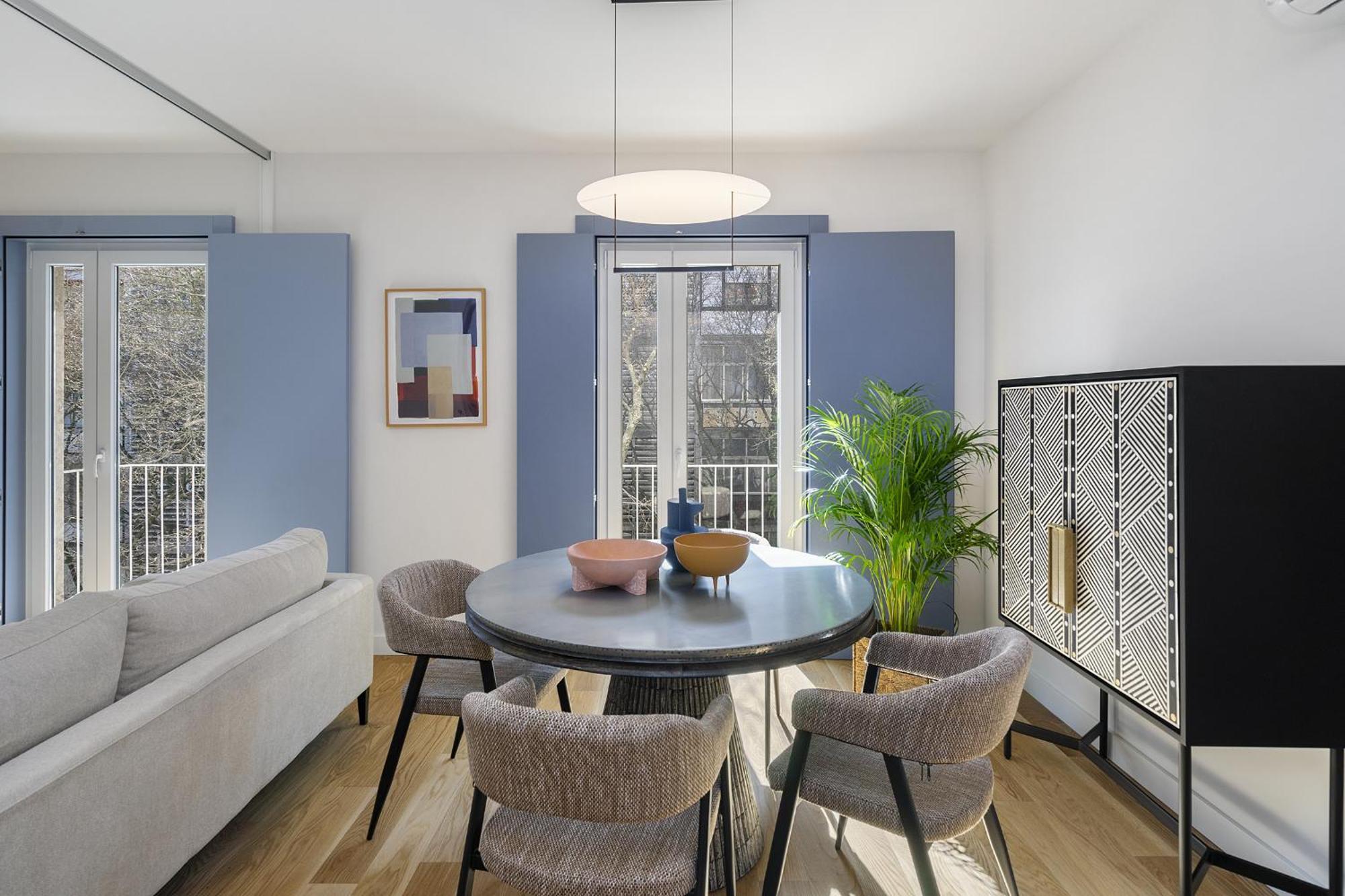 Apartment Alcantara Blue Flats *