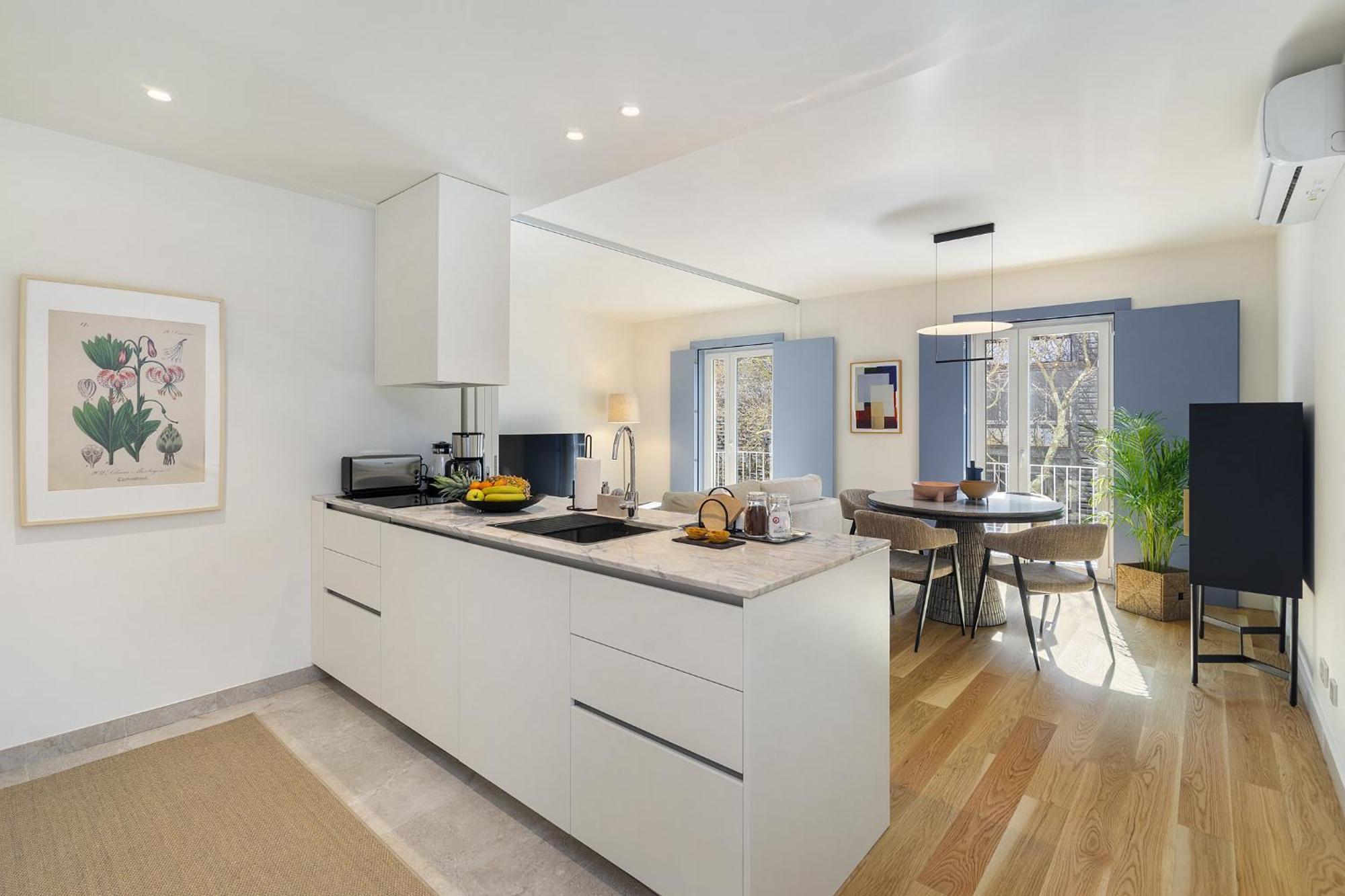 Alcantara Blue Flats Apartment *