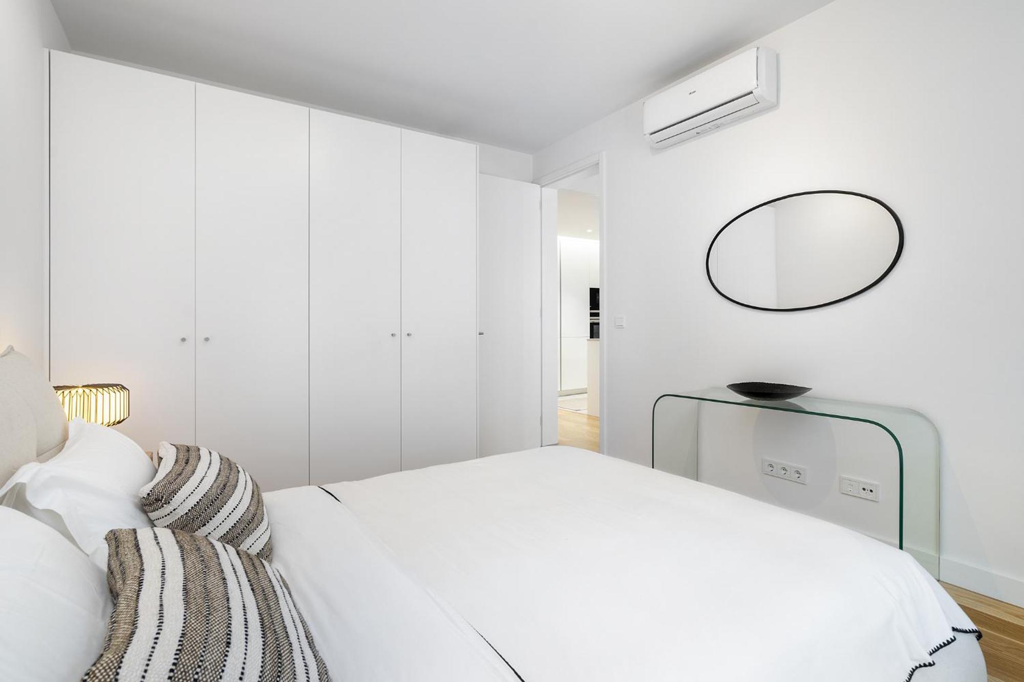 Alcantara Blue Flats Apartment