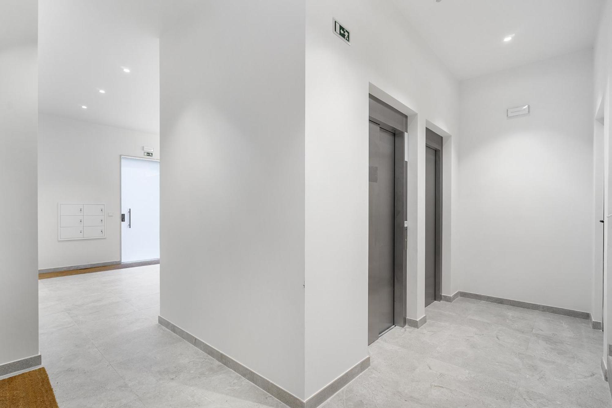 Alcantara Blue Flats Apartment *